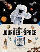 Paperscapes: The Spectacular Journey Into Space: Turn This Book Into an Out-Of-This-World Work of Art