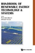 Handbook of Renewable Energy Technology & Systems
