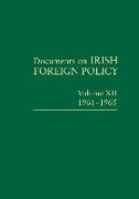 Documents on Irish Foreign Policy Volume XII, 1961-1965