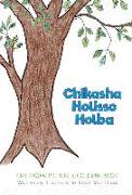 Chikasha Holisso Holba: Chickasaw Picture and Coloring Book