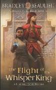 The Flight of the Whisper King: A Shattered Sands Novella