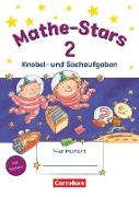 Mathe-Stars, Knobel- und Sachaufgaben, 2. Schuljahr, Übungsheft, Mit Lösungen