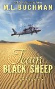 Team Black Sheep: a military action-adventure romance