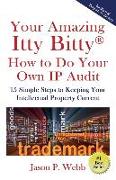 Your Amazing Itty Bitty(R) How to Do Your Own IP Audit: 15 Simple Steps to Keeping Your Intellectual Property Current