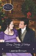 Darcy Family Holidays, Volume 1: Books 1-3 Compilation