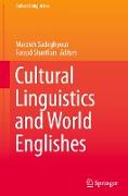 Cultural Linguistics and World Englishes