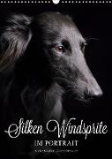 Silken Windsprite im Portrait (Wandkalender 2021 DIN A3 hoch)