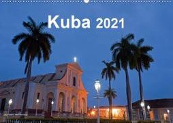 Kuba 2021 (Wandkalender 2021 DIN A2 quer)