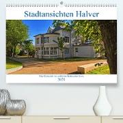 Stadtansichten Halver (Premium, hochwertiger DIN A2 Wandkalender 2021, Kunstdruck in Hochglanz)