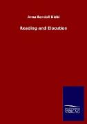 Reading and Elocution