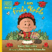 I am Frida Kahlo