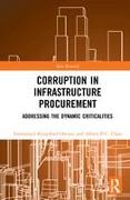 Corruption in Infrastructure Procurement