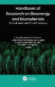 Handbook of Research on Bioenergy and Biomaterials