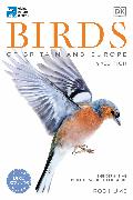 RSPB Birds of Britain and Europe