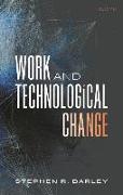 Work and Technological Change