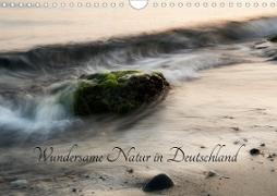 Wundersame Natur in Deutschland (Wandkalender 2021 DIN A4 quer)