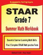 STAAR Grade 7 Summer Math Workbook