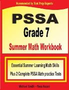 PSSA Grade 7 Summer Math Workbook