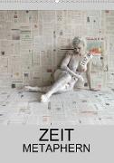 ZEIT METAPHERN (Wandkalender 2021 DIN A2 hoch)
