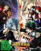 My Hero Academia - 3. Staffel - DVD 1 mit Sammelschuber (Limited Edition)