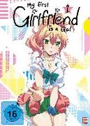 My First Girlfriend Is a Gal - DVD 1