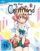 My First Girlfriend Is a Gal - Blu-ray 1