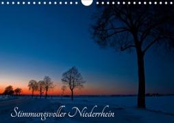 Stimmungsvoller Niederrhein (Wandkalender 2021 DIN A4 quer)