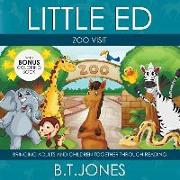 Little Ed: Zoo Visit