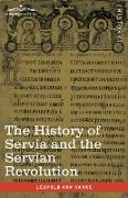 The History of Servia and the Servian Revolution