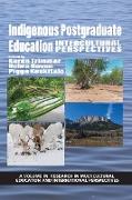 Indigenous Postgraduate Education