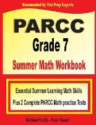 PARCC Grade 7 Summer Math Workbook