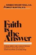 Faith Is the Answer