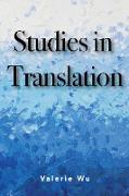 Studies in Translation