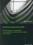 Third Party Ownership (TPO)
