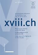 xviii.ch, Vol. 11/2020