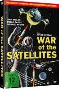 War of the Satellites - Limited Mediabook