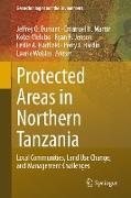 Protected Areas in Northern Tanzania