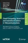 Cloud Computing, Smart Grid and Innovative Frontiers in Telecommunications