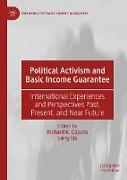 Political Activism and Basic Income Guarantee