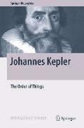 Johannes Kepler