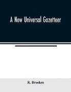 A new universal gazetteer