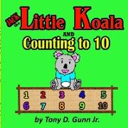 Jack the Little Koala and Counting to 10
