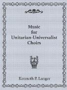 Music For U-U Choirs