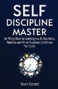 Self-Discipline Master