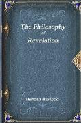 The Philosophy of Revelation