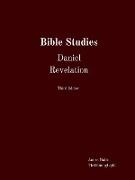 Bible Studies Daniel Revelation