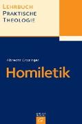 Lehrbuch Praktische Theologie / Homiletik