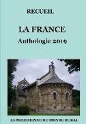 LA FRANCE - Anthologie 2019