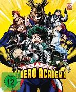 My Hero Academia - 1. Staffel - Gesamtausgabe