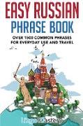 Easy Russian Phrase Book